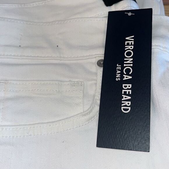 Veronica Beard Carly Kick-Flare High Rise Jeans 31 NWT - Picture 7 of 7